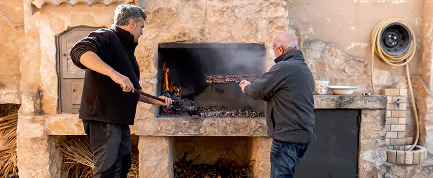 Damaged Brick Fireplace Replacements Services in North Babylon, NY