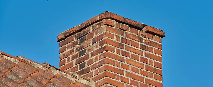 Clean Blocked Chimney in North Babylon, New York