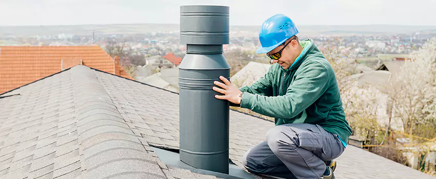 Chimney Chase Inspection Near Me in North Babylon, New York