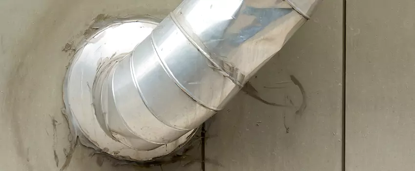 Broken Dryer Vent Replacement in North Babylon, NY
