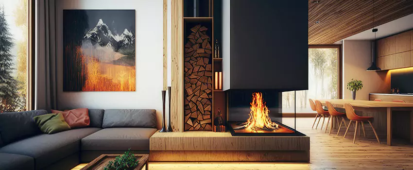 Fixing Electric Fireplace Problem in North Babylon, New York