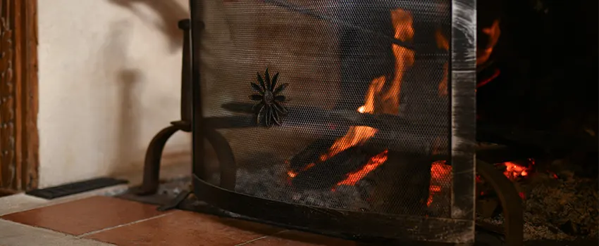 Electric Metal Fireplace installation Services in North Babylon, NY