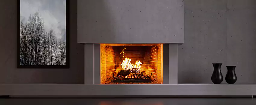 Wood Fireplace Refacing in North Babylon, NY