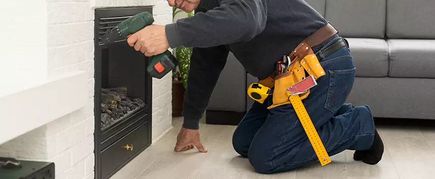 Fireplace Installation in North Babylon, New York