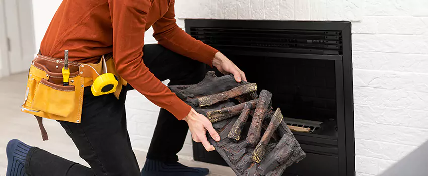 Fireplace Interior Sweeping in North Babylon, NY