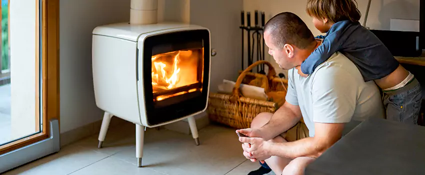 Fireplace Safety Inspection Technician in North Babylon, New York