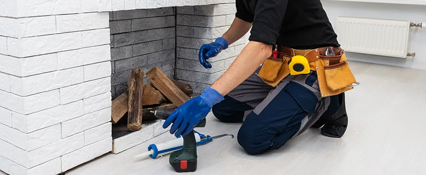 Fireplace Throat Lintel Repair Services in North Babylon, NY