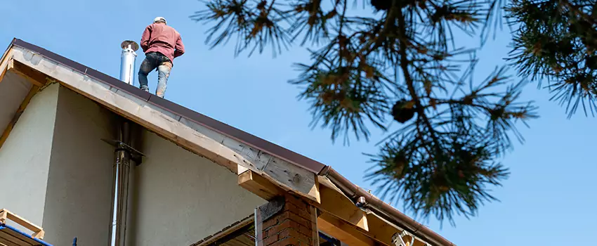 Prefab Chimney Flue Installation in North Babylon, NY
