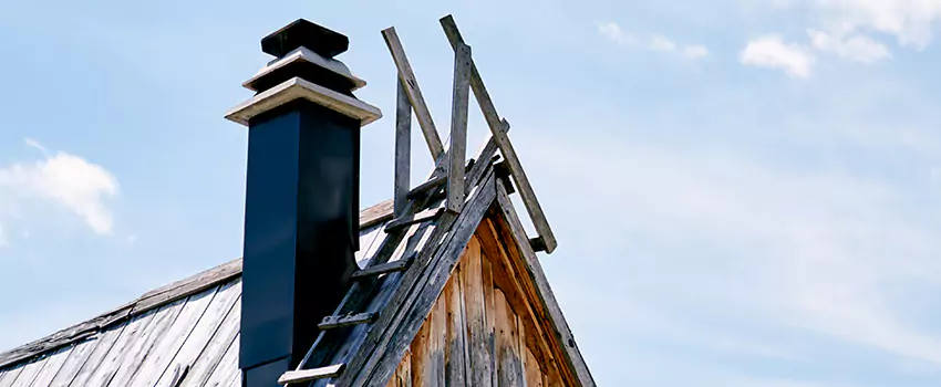 Chimney Pot Inspection in North Babylon, NY