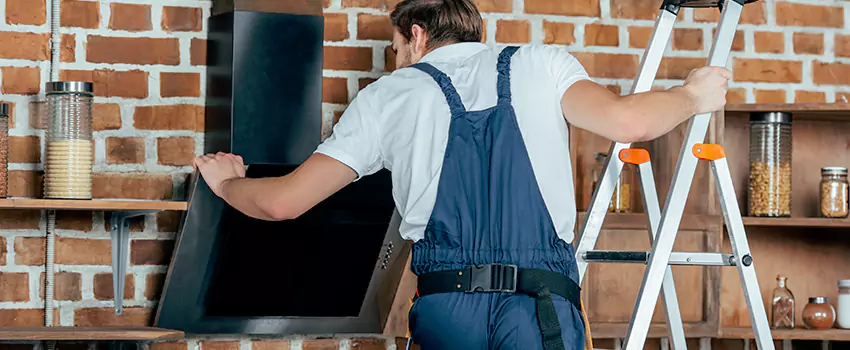 Modern Chimney Soot Cleaning Techniques in North Babylon, New York