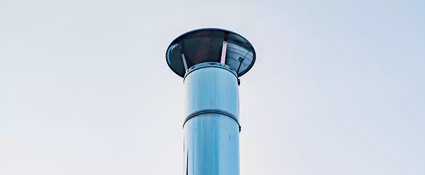 Chimney Spark Arrestor Mesh Installation in North Babylon, New York