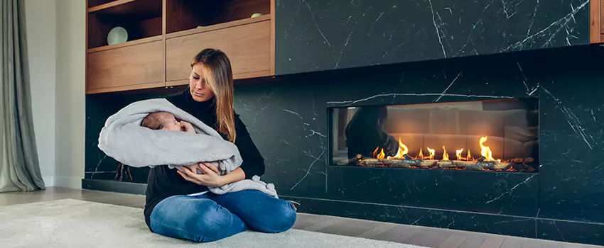 Affordable Electric Fireplace Installation in North Babylon, NY