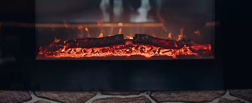 Cost of Electric Fireplace Repair Service in North Babylon, New York