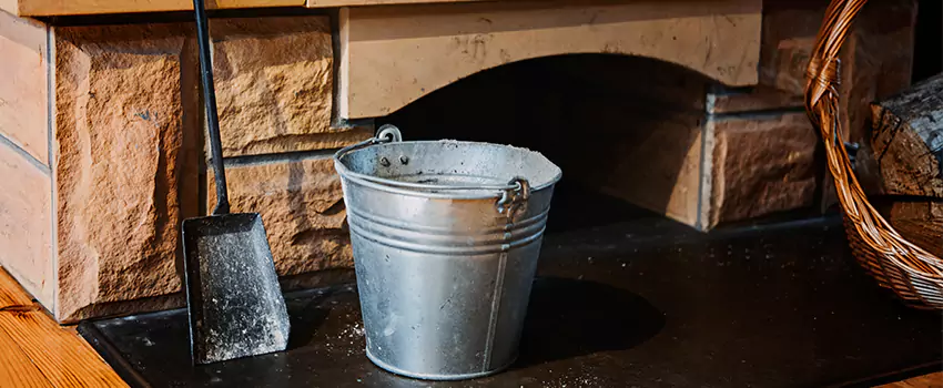 Clean The Fireplace Mantle And Hearth in North Babylon, New York