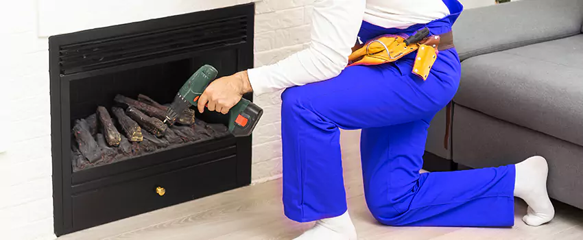 Fireplace Hearth Inspection And Repair in North Babylon, New York