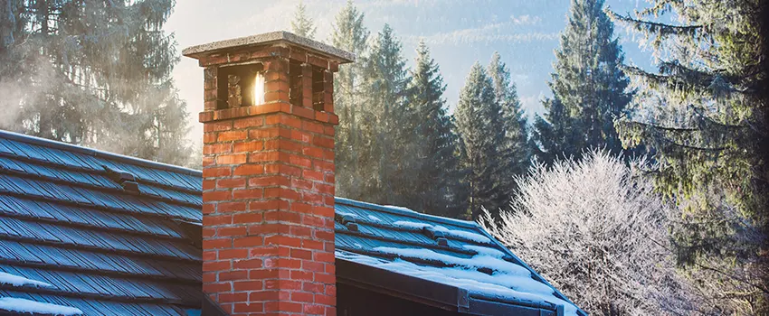 Residential Chimney Rain Caps Repair Services in North Babylon, NY
