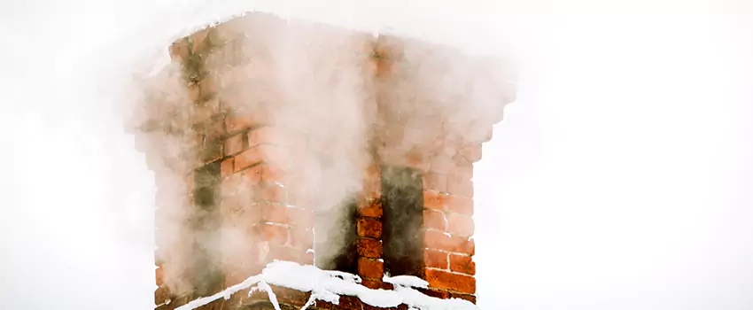 Chimney Flue Soot Removal in North Babylon, NY
