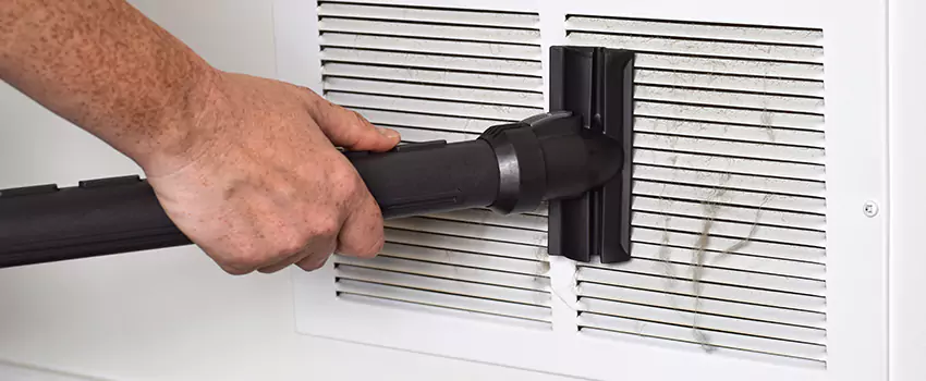 Vent Cleaning Process in North Babylon, New York